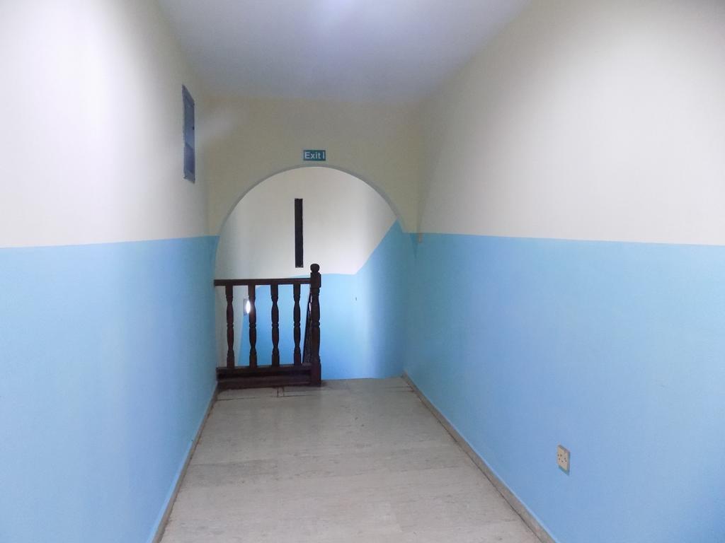 Posh Apartments And Hotel Ikeja Εξωτερικό φωτογραφία