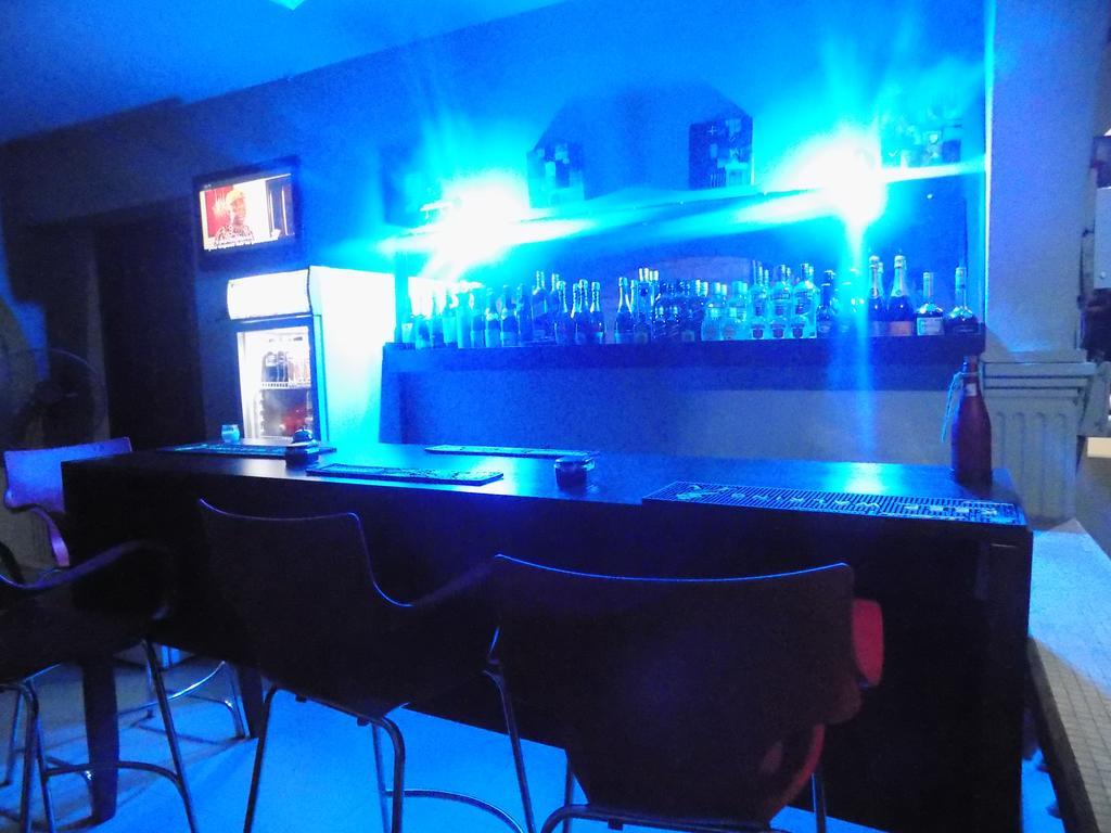 Posh Apartments And Hotel Ikeja Εξωτερικό φωτογραφία