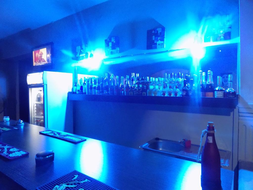 Posh Apartments And Hotel Ikeja Εξωτερικό φωτογραφία