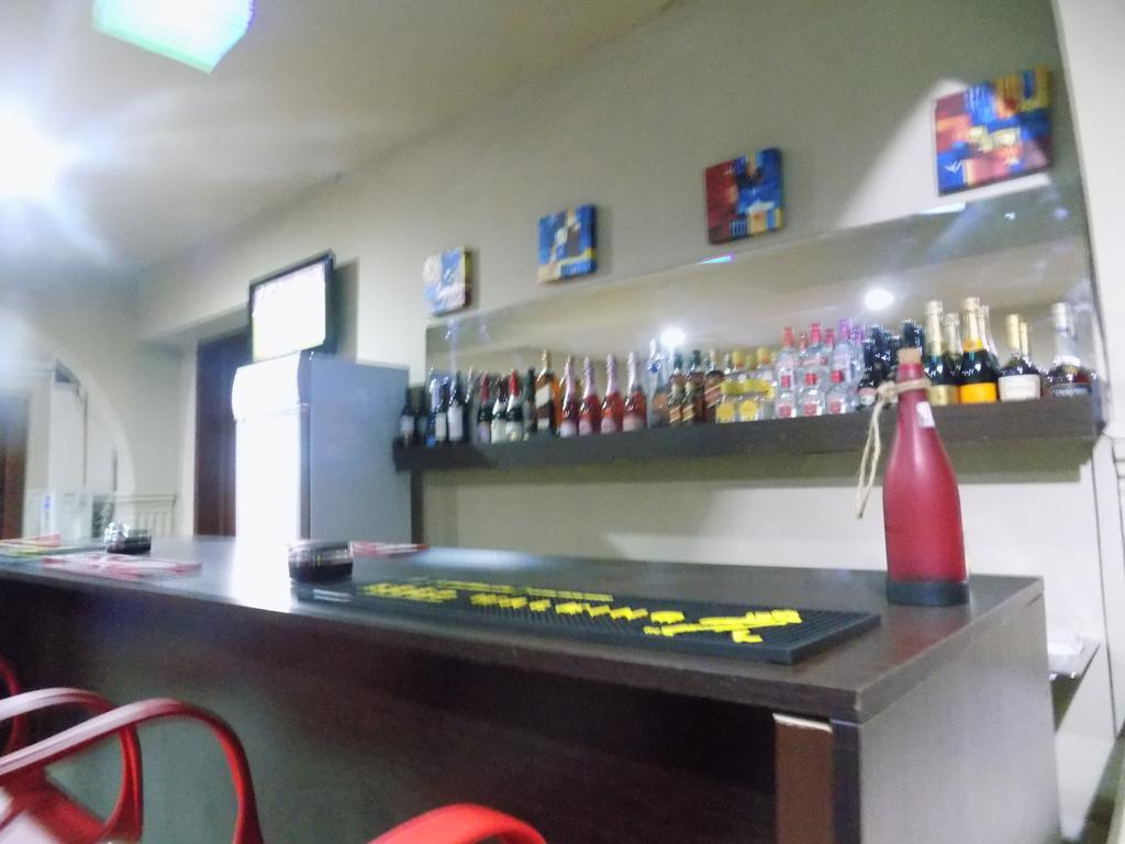 Posh Apartments And Hotel Ikeja Εξωτερικό φωτογραφία