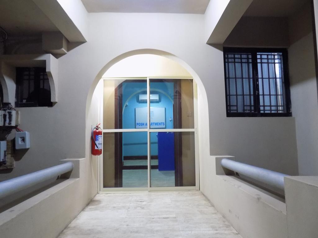 Posh Apartments And Hotel Ikeja Εξωτερικό φωτογραφία