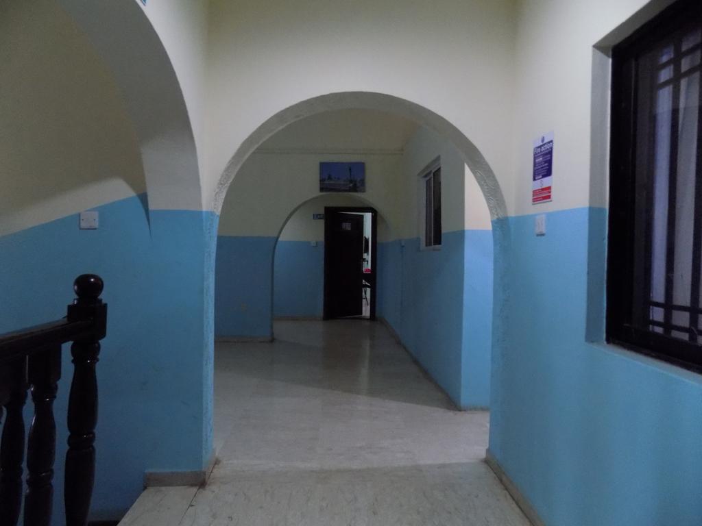 Posh Apartments And Hotel Ikeja Εξωτερικό φωτογραφία