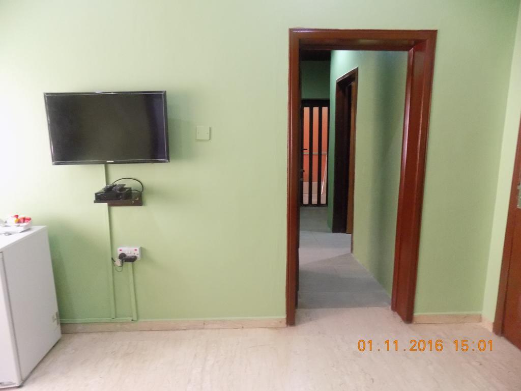 Posh Apartments And Hotel Ikeja Εξωτερικό φωτογραφία