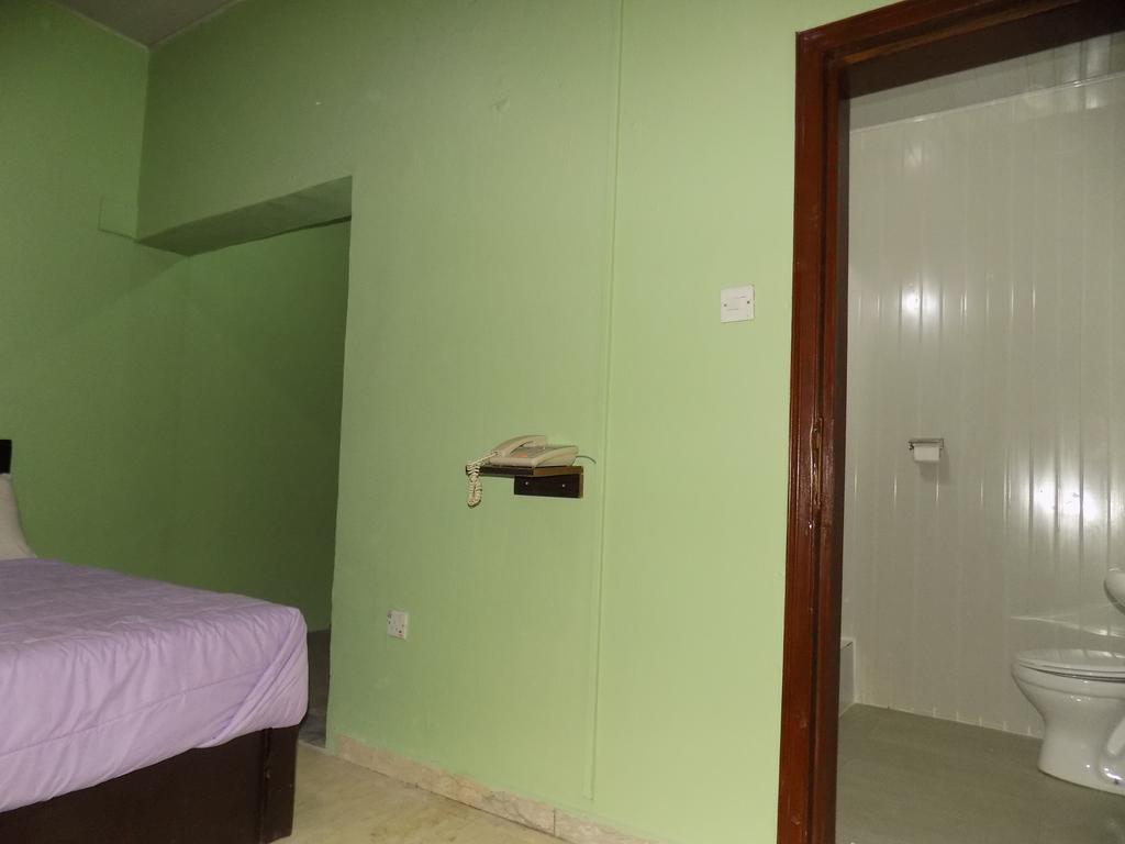 Posh Apartments And Hotel Ikeja Εξωτερικό φωτογραφία