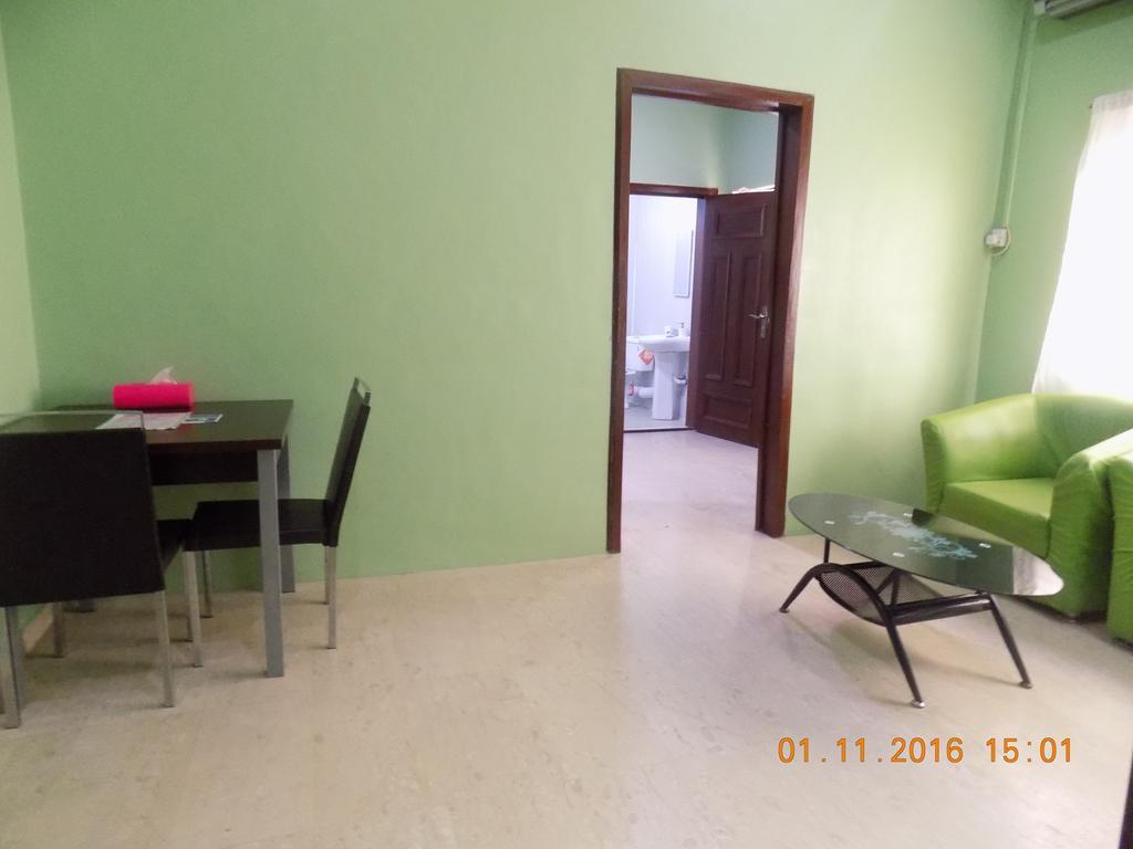 Posh Apartments And Hotel Ikeja Εξωτερικό φωτογραφία