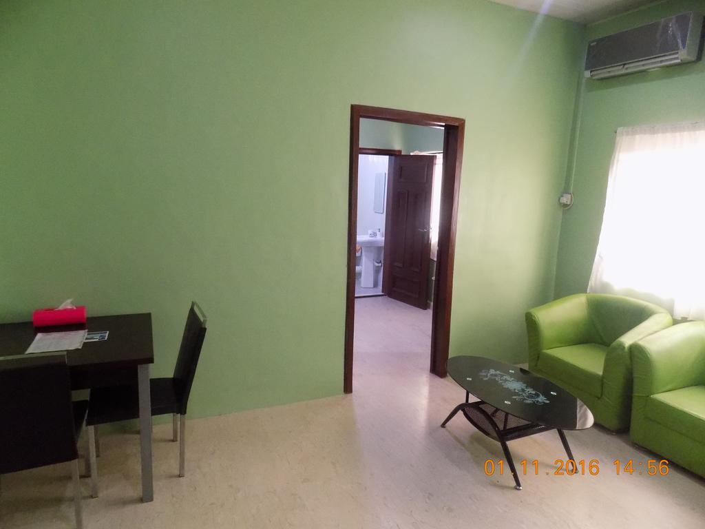 Posh Apartments And Hotel Ikeja Εξωτερικό φωτογραφία