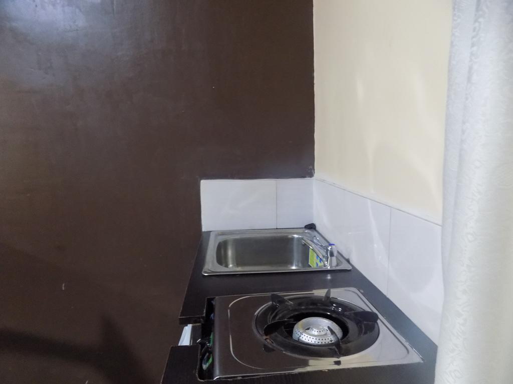 Posh Apartments And Hotel Ikeja Εξωτερικό φωτογραφία