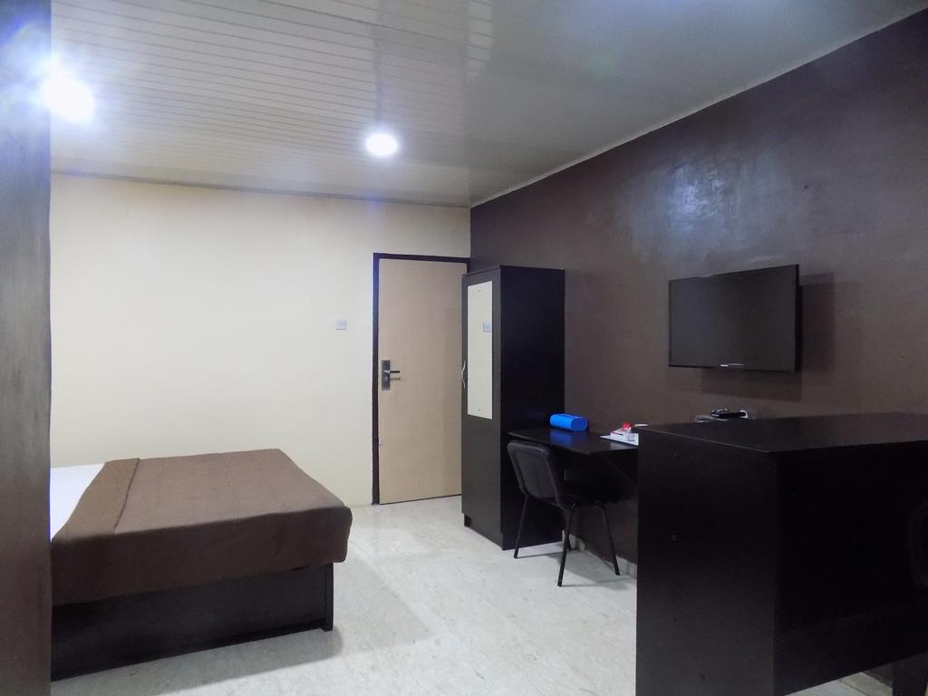 Posh Apartments And Hotel Ikeja Εξωτερικό φωτογραφία