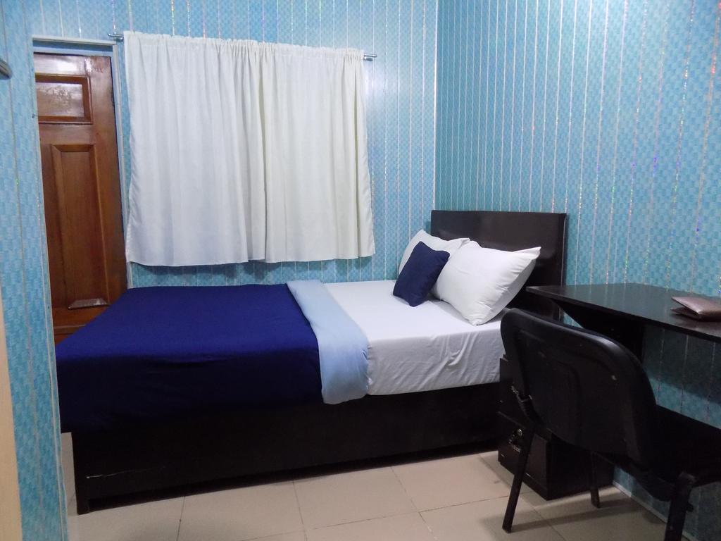 Posh Apartments And Hotel Ikeja Εξωτερικό φωτογραφία