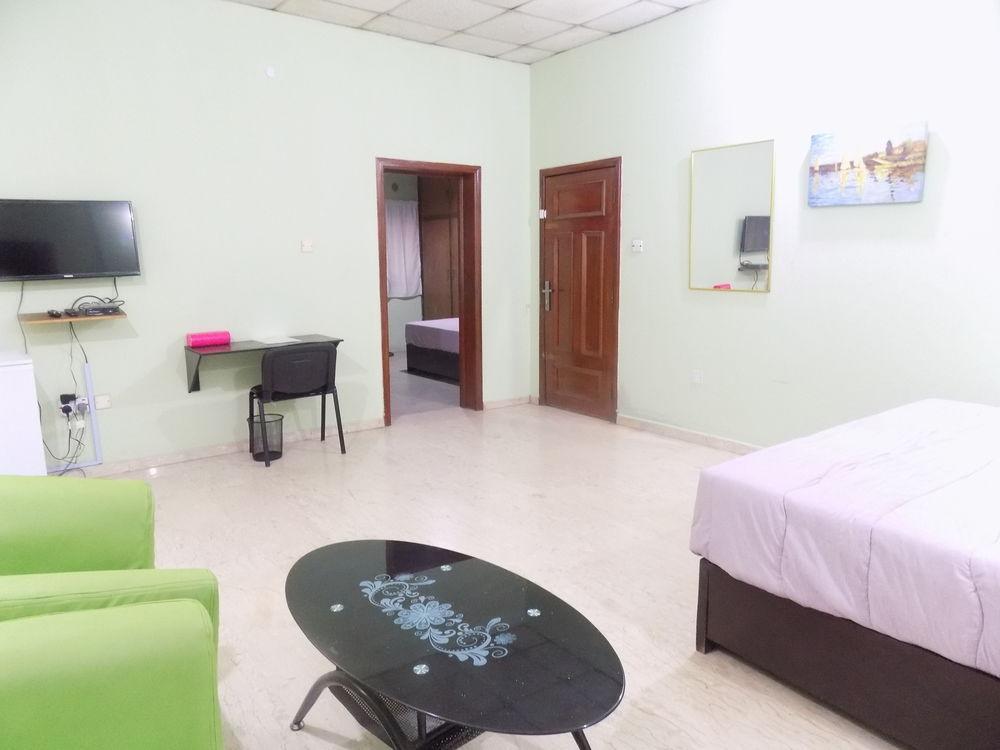 Posh Apartments And Hotel Ikeja Εξωτερικό φωτογραφία