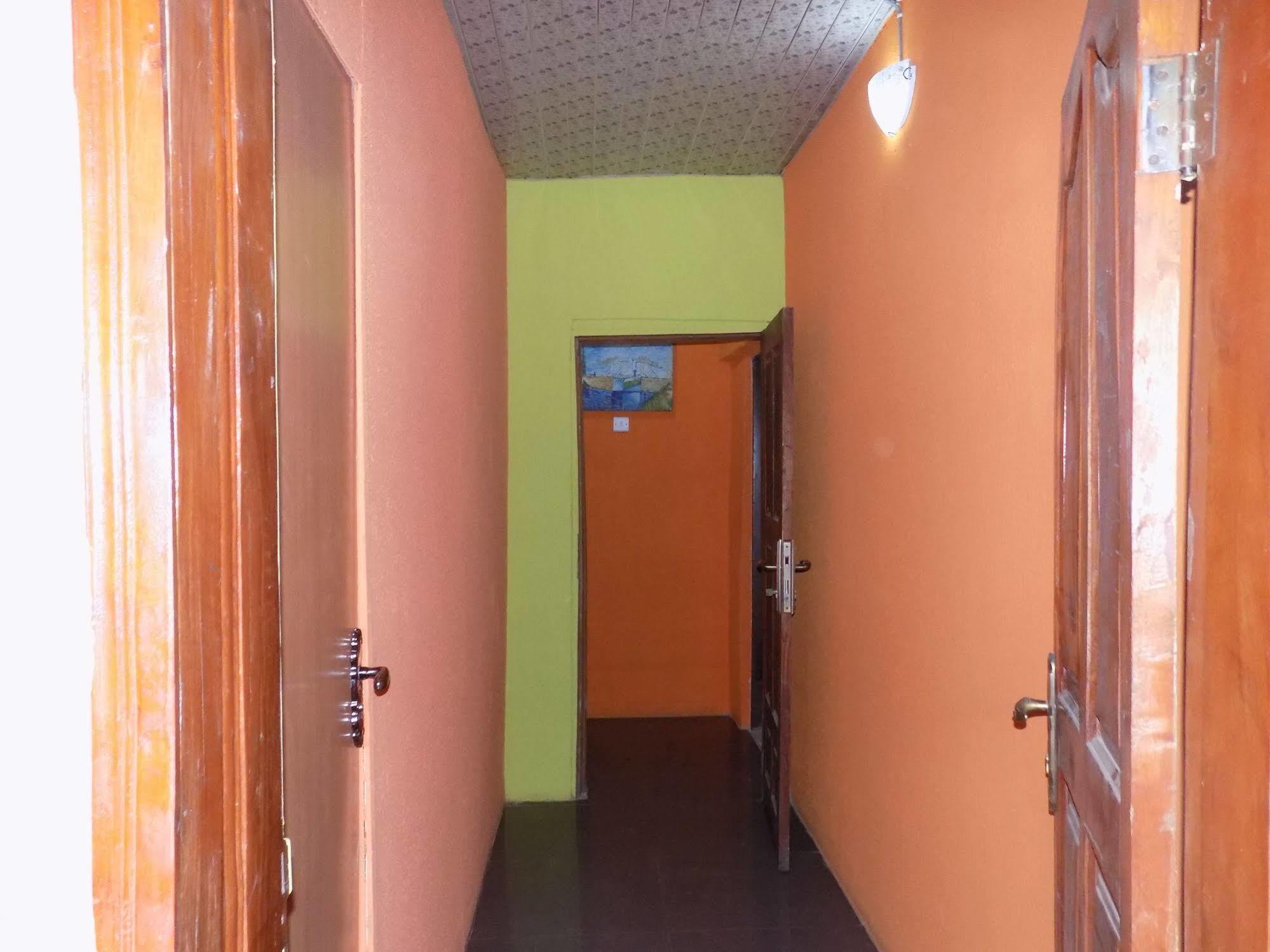 Posh Apartments And Hotel Ikeja Εξωτερικό φωτογραφία