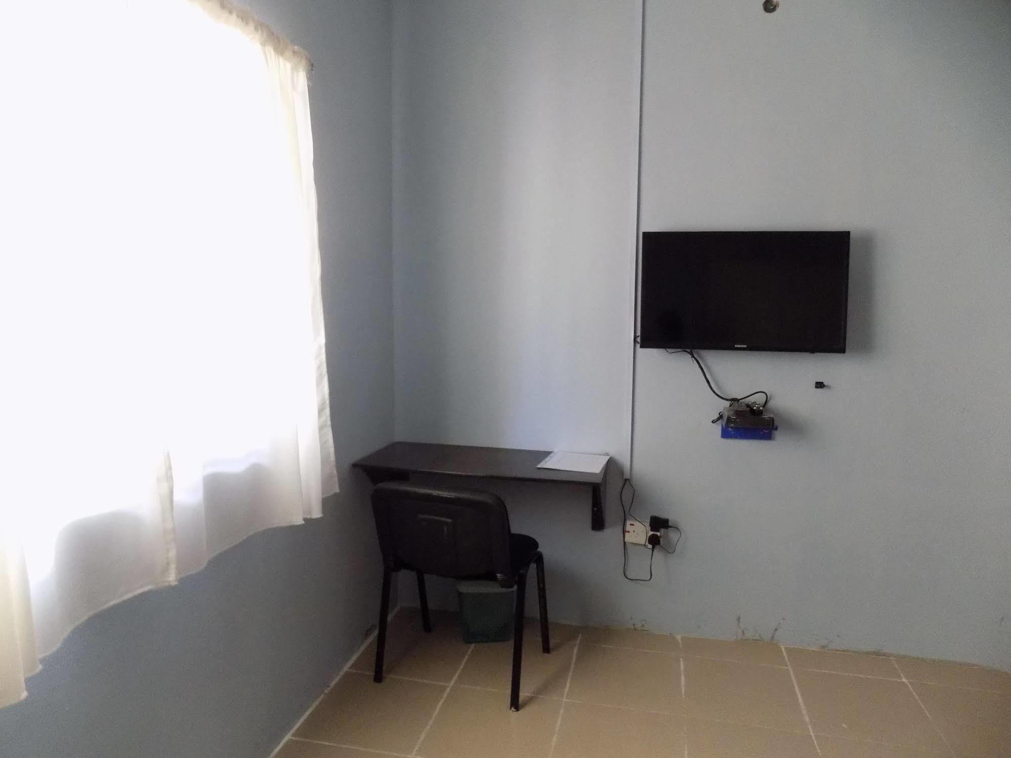 Posh Apartments And Hotel Ikeja Εξωτερικό φωτογραφία