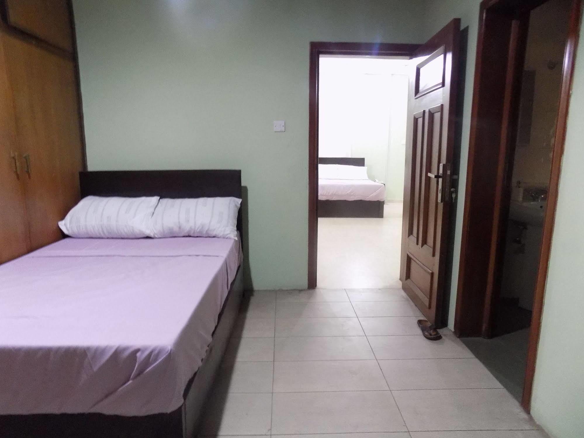 Posh Apartments And Hotel Ikeja Εξωτερικό φωτογραφία