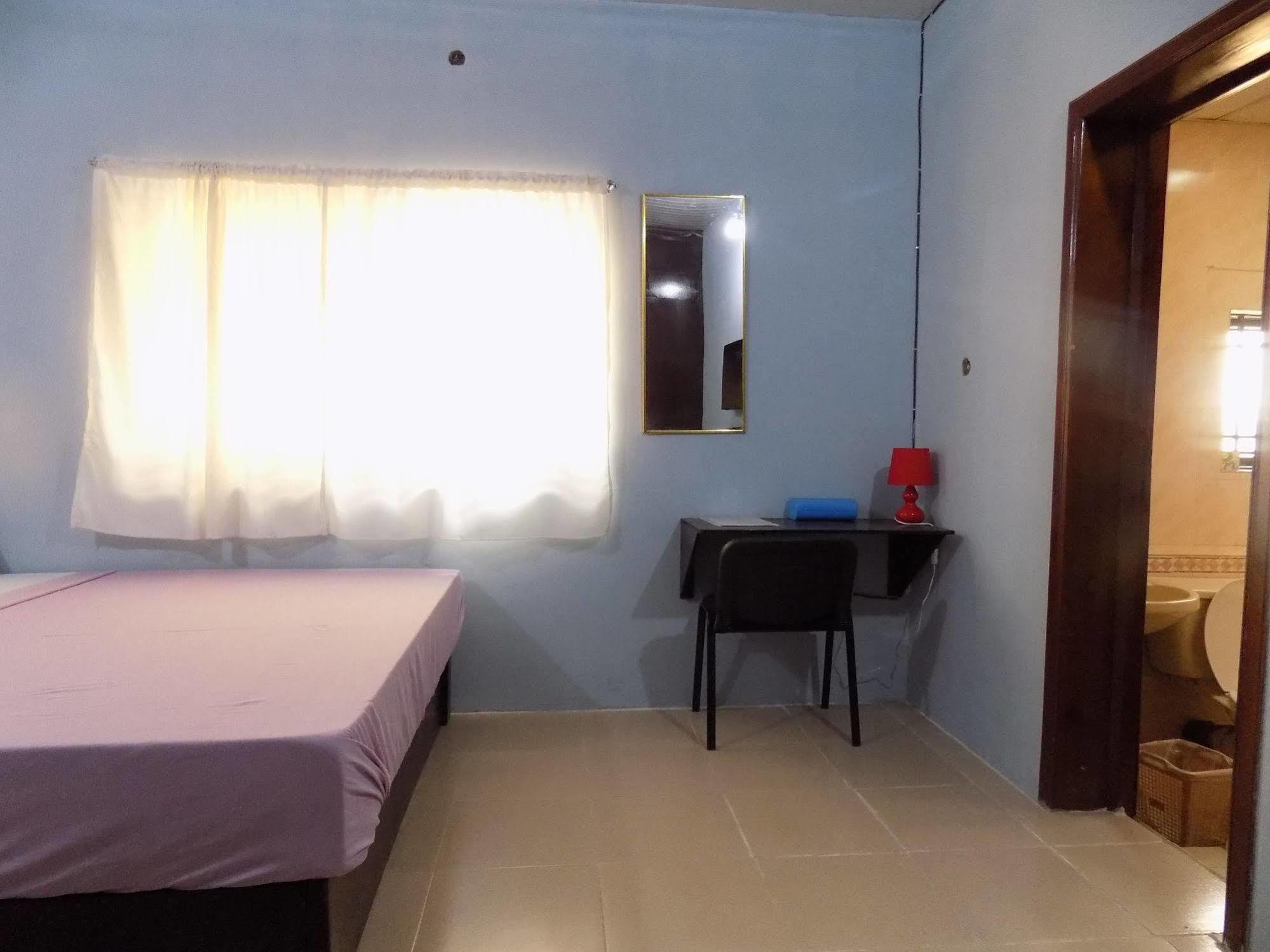 Posh Apartments And Hotel Ikeja Εξωτερικό φωτογραφία