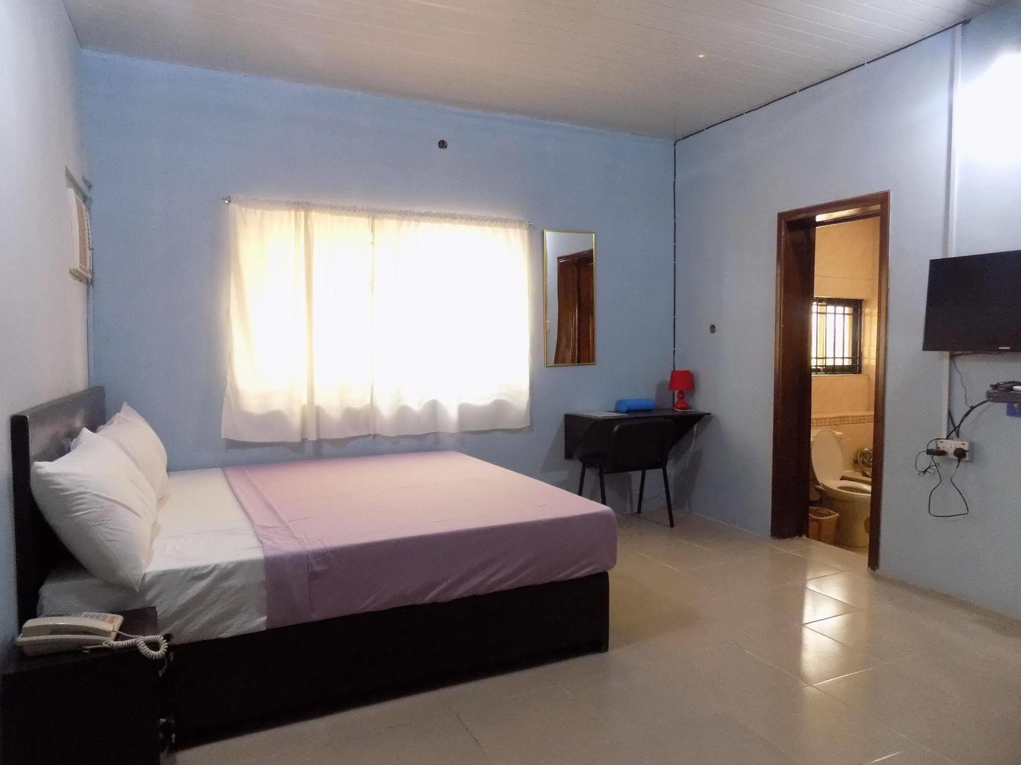 Posh Apartments And Hotel Ikeja Εξωτερικό φωτογραφία